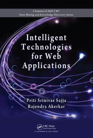Kniha Intelligent Technologies for Web Applications Priti Srinivas Sajja