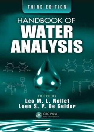 Kniha Handbook of Water Analysis 