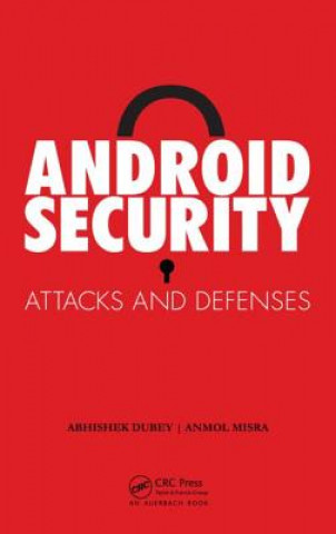 Könyv Android Security Anmol Misra