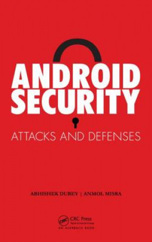 Książka Android Security Anmol Misra