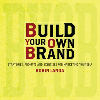 Książka Build Your Own Brand Robin Landa