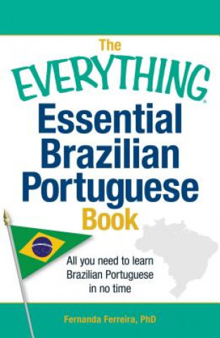 Könyv Everything Essential Brazilian Portuguese Book Fernanda Ferreira