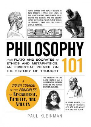 Książka Philosophy 101 Paul Kleinman