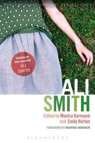 Kniha Ali Smith Monica Germana