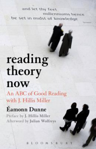 Книга Reading Theory Now Eamonn Dunne