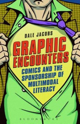Kniha Graphic Encounters Dale Jacobs