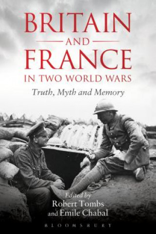 Książka Britain and France in Two World Wars Robert Tombs