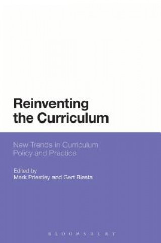 Könyv Reinventing the Curriculum Mark Priestley