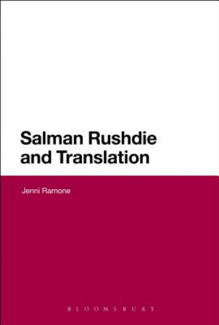 Carte Salman Rushdie and Translation Jenni Ramone