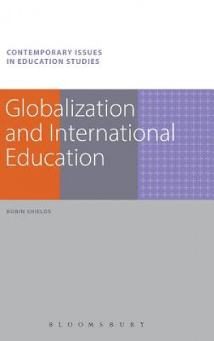 Carte Globalization and International Education Robin Shields