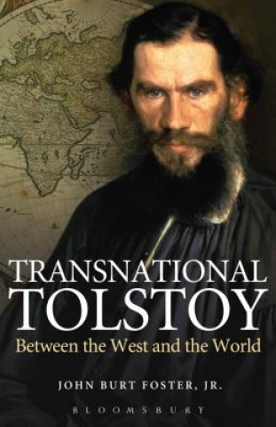 Carte Transnational Tolstoy John Burt Foster