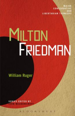 Könyv Milton Friedman William Ruger