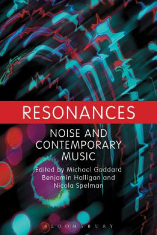 Kniha Resonances Michael Goddard