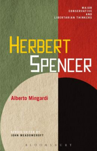 Könyv Herbert Spencer Alberto Mingardi