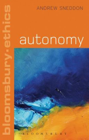 Книга Autonomy Andrew Sneddon