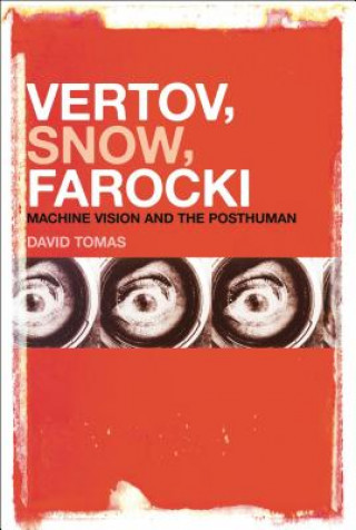 Kniha Vertov, Snow, Farocki David Tomáš