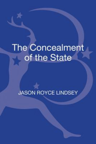 Книга Concealment of the State Jason Royce Lindsey