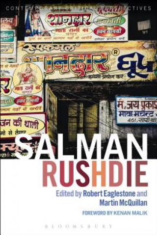 Carte Salman Rushdie Robert Eaglestone