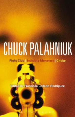 Kniha Chuck Palahniuk 