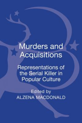 Könyv Murders and Acquisitions Alzena MacDonald