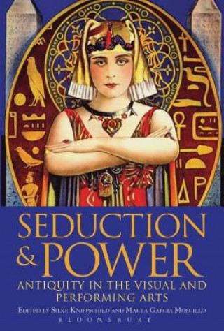 Buch Seduction and Power Silke Knippschild