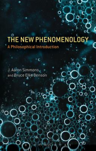 Kniha New Phenomenology J Aaron Simmons