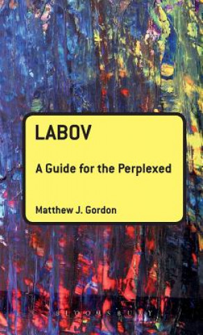 Книга Labov: A Guide for the Perplexed Matthew J Gordon