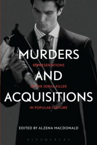 Книга Murders and Acquisitions Alzena MacDonald