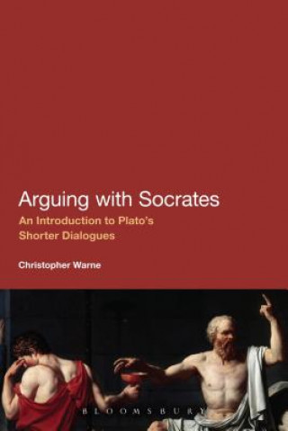 Книга Arguing with Socrates Christopher Warne