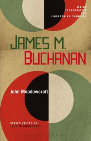 Kniha James M. Buchanan John Meadowcroft
