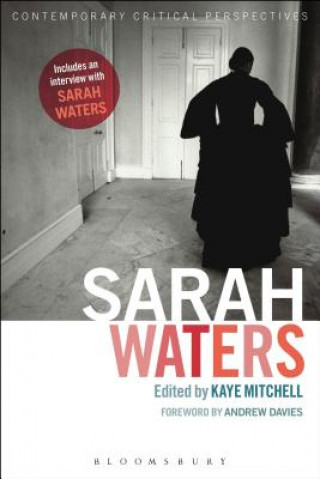 Książka Sarah Waters Kaye Mitchell