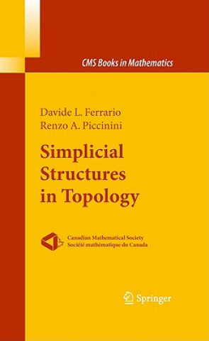 Carte Simplicial Structures in Topology Davide L Ferrario
