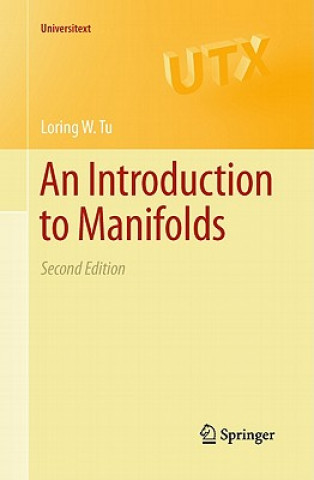 Książka Introduction to Manifolds Loring W Tu