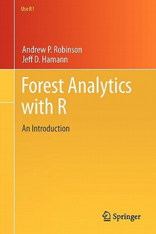 Carte Forest Analytics with R Andrew P Robinson