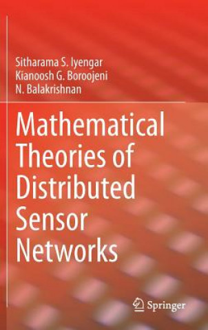 Carte Mathematical Theories of Distributed Sensor Networks Boudriga