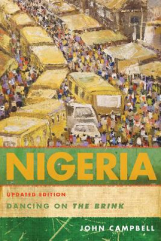 Carte Nigeria John Campbell