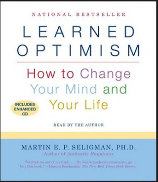 Аудио Learned Optimism Martin E P Seligman