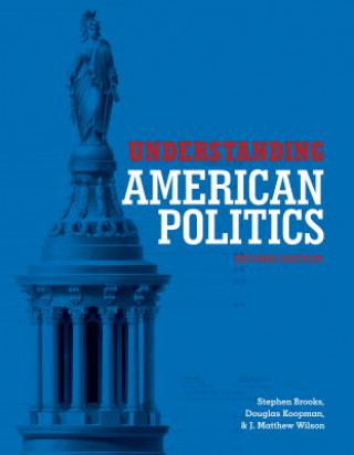 Könyv Understanding American Politics Stephen Brooks