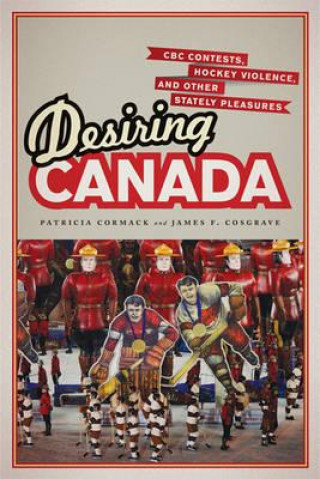 Carte Desiring Canada Patricia Cormack