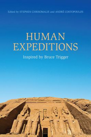 Carte Human Expeditions Stephen Chrisomalis