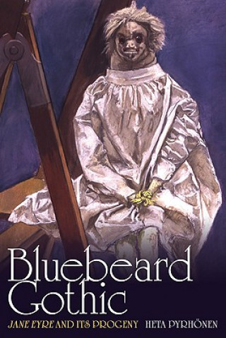 Book Bluebeard Gothic Heta Pyrhonen