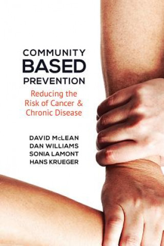 Kniha Community-Based Prevention David McLean