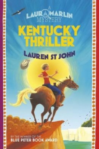 Book Laura Marlin Mysteries: Kentucky Thriller Lauren St John