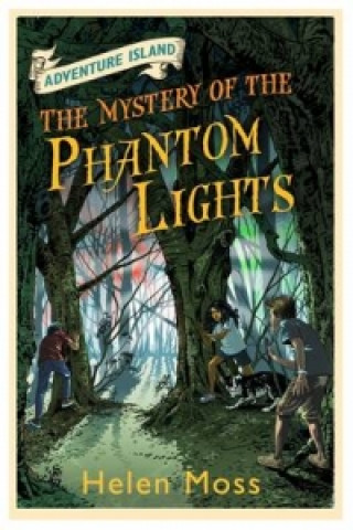 Buch Adventure Island: The Mystery of the Phantom Lights Helen Moss