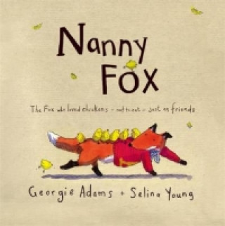 Книга Nanny Fox Georgie Adams