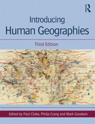 Carte Introducing Human Geographies Paul Cloke