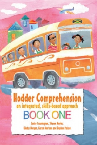 Książka Hodder Comprehension: An Integrated, Skills-based Approach Book 1 Gladys Morgan