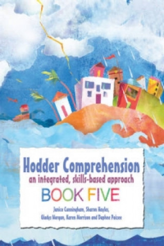 Livre Hodder Comprehension: An Integrated, Skills-based Approach Book 5 Gladys Morgan