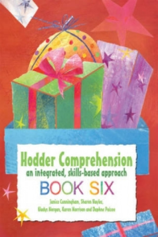 Kniha Hodder Comprehension: An Integrated, Skills-based Approach Book 6 Gladys Morgan