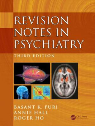 Książka Revision Notes in Psychiatry Basant Puri